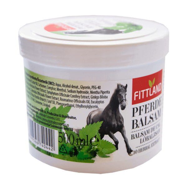 Balsam cal Fittland (500 ml)